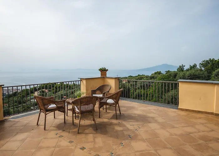 Дом отдыха Casale Ianus - With Panoramic View *