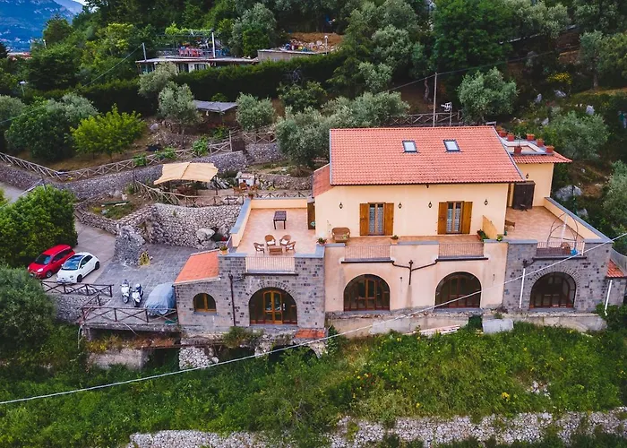 Дом отдыха Casale Ianus - With Panoramic View