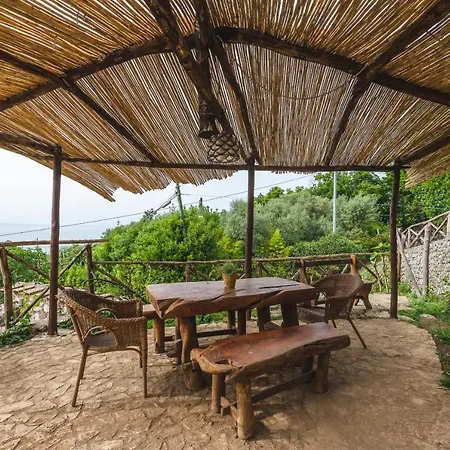 Casale Ianus - With Panoramic View Ferienhaus Sorrent