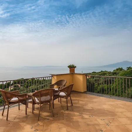 Casale Ianus - With Panoramic View Ferienhaus