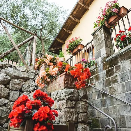 Casale Ianus - With Panoramic View Ferienhaus Sorrent