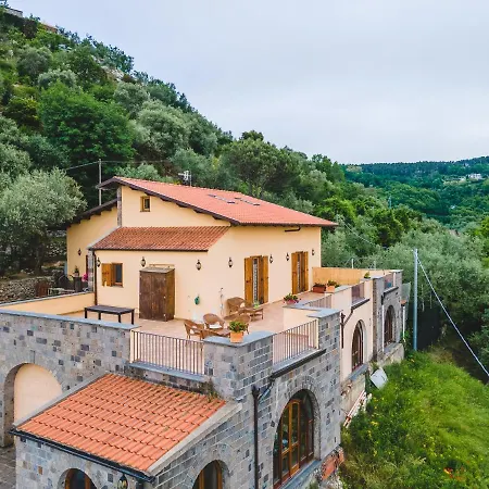 Casale Ianus - With Panoramic View * Sorrent