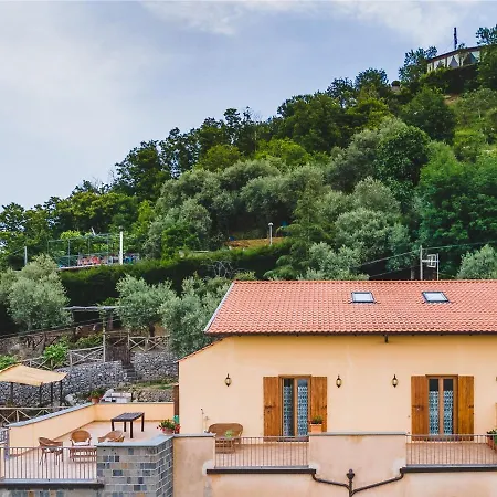 Casale Ianus - With Panoramic View Ferienhaus *