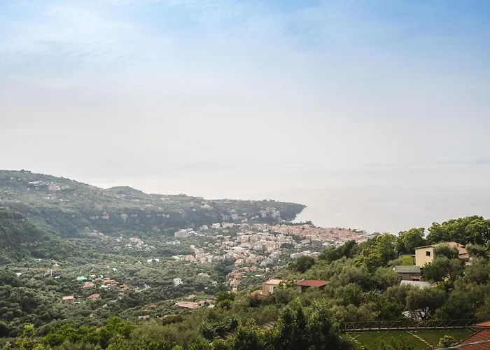 Casale Ianus - With Panoramic View * Sorrento