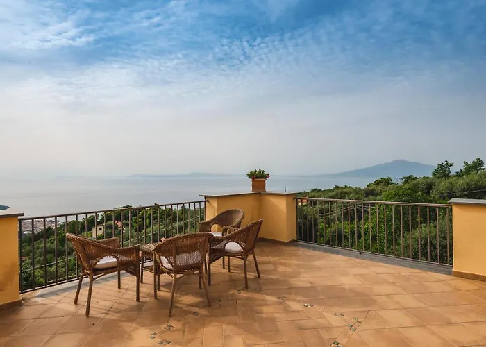 Casale Ianus - With Panoramic View Holiday home