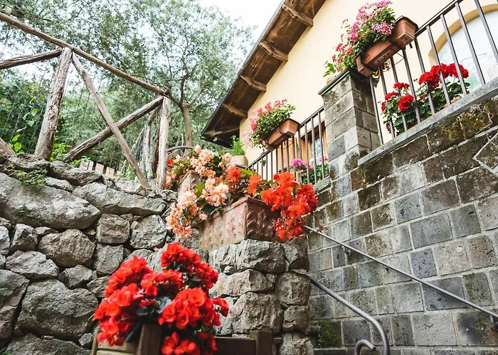 Casale Ianus - With Panoramic View Holiday home Sorrento