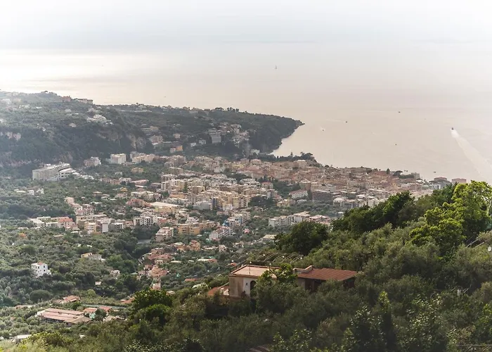 Holiday home Casale Ianus - With Panoramic View Sorrento