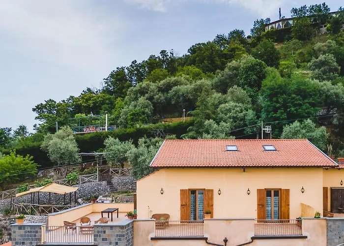 Casale Ianus - With Panoramic View Holiday home *