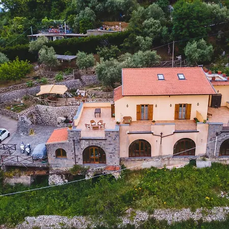 Дом отдыха Casale Ianus - With Panoramic View