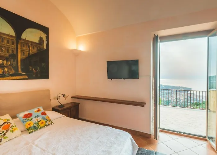 Ferienhaus Casale Ianus - With Panoramic View Sorrent