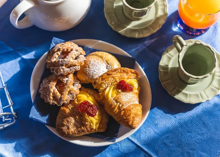 Ferienhaus Casale Ianus - With Panoramic View