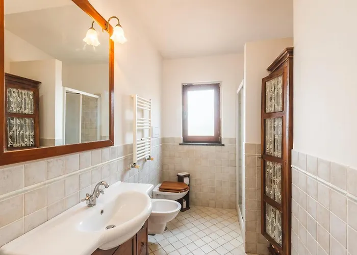 Casale Ianus - With Panoramic View * Sorrent